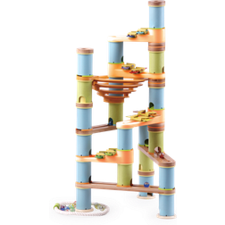 Udeas Build & Marble Run Musical Set