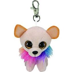 TY Beanie Boos Clip Chewey 9cm