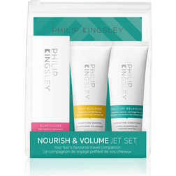 Philip Kingsley Nourish & Volume Jet Set