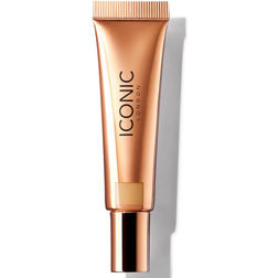 Iconic London Sheer Bronze 12.5ml (Various Shades) Beach Vibes