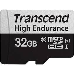 Transcend 350V microSDHC Class 10 UHS-I U1 32GB