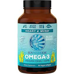 Sunwarrior Omega-3 60 Stk.