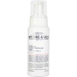 My Organics The Organic My Hydrating Mousse Strong Yogurt & Vanilla 250ml