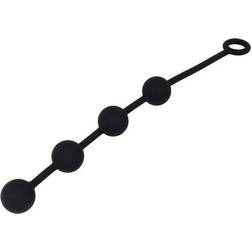 Nexus Excite, Large Silicone Anal Beads