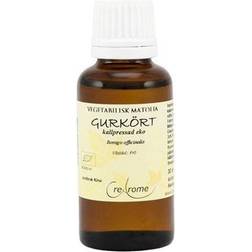 Crearome Gurkörtsolja Kallpressad Eko 30ml