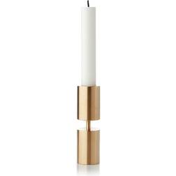 Applicata Solid Candlestick 12cm