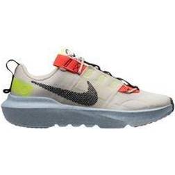 NIKE Crater Impact GS - Light Bone/Stone/Volt/Black