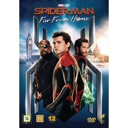 Spider-Man: Far From Home (DVD)