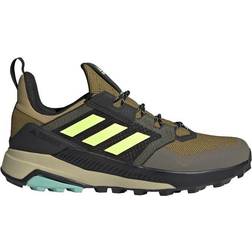 adidas Terrex Trailmaker Hiking - Brown Malt/Hi-Res Yellow/Halo Gold