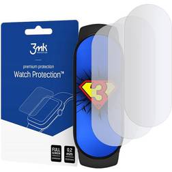 3mk Watch Protection Film for Xiaomi Mi Band 5 3-Pack