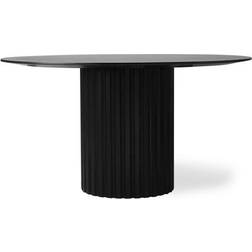 HKliving Pillar Table à manger 140cm