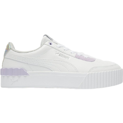 Puma Carina Lift Junior White Unisex