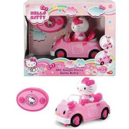 Dickie Toys Hello Kitty Convertible IRC Vehicle