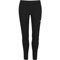 Reebok Te Tape Pack Legging Black Female