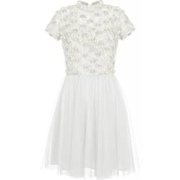 Ida Sjöstedt Sandy Dress - Ivory