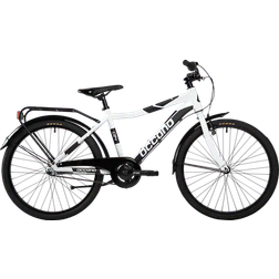 Occano C24 24" - Satin White/Black