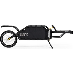 Burley Remolque portaequipajes Coho XC Noir