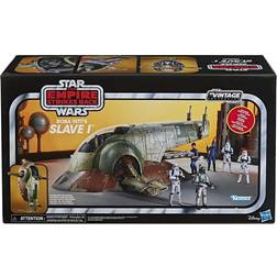 Hasbro Star Wars The Vintage Collection Boba Fett’s Slave I