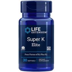 Life Extension Super K Elite 30 pcs