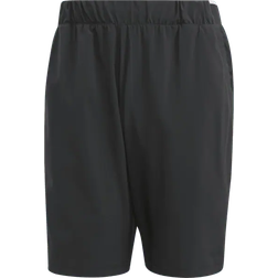 Adidas Club Stretch Woven Shorts - Black