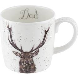 Wrendale Designs Dad Stag Krus 40cl