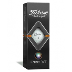 Titleist Pro V1 (3 pack)