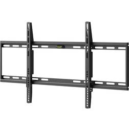 Goobay Fixed Wall Mount XL 43 À 100 Pouces 75 kg