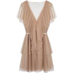 Ida Sjöstedt Aurora Dress - Sand