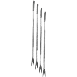 Quttin Seafood Skewer 4pcs 17.5cm