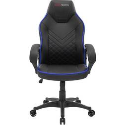 Mars Gaming Silla Ergonómica Mgcxonebbl Azul Air-tech
