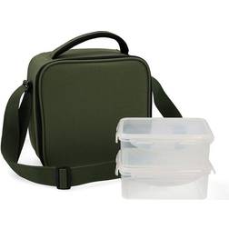 Quid Go! Textile Food Container 2pcs 0.85L