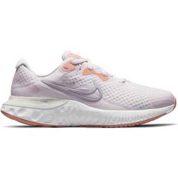 Nike Renew Run 2 GS - Light Violet/Crimson Bliss/Platinum Tint/Metallic Platinum