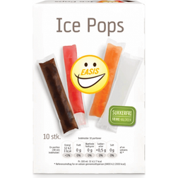 Easis Ice Pops 4cl 10stk