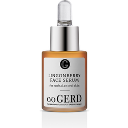 c/o Gerd Lingonberry Face Serum 15ml