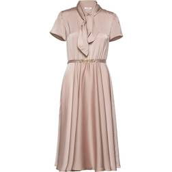 Ida Sjöstedt Taylor Dress - Mink