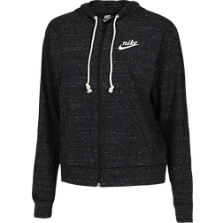 Nike Sportswear Women's Full-Zip - Zwart