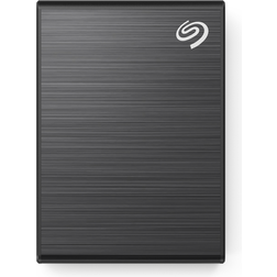 Seagate One Touch SSD STKG2000402 SSD 2 To externe (portable) USB 3.0 (USB-C connecteur) bleu avec Rescue Data Recovery Bleu