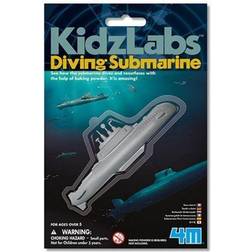 4M KidzLabs Diving Submarine