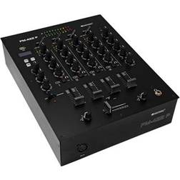 Omnitronic PM-422P console de mixage 4 canaux USB et Bluetooth