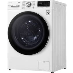 LG F4WV708P1E Voorlader Wasmachine