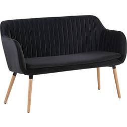 Beliani Taby Soffa 120cm 2-sits