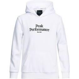 Peak Performance Original Hood Junior - White (G75015-100)