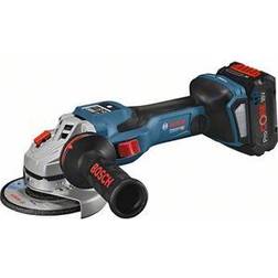 Bosch GWS 18V-15 (2x8.0Ah)