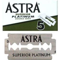 Astra Tukiki Superior Platinum 5 pièces