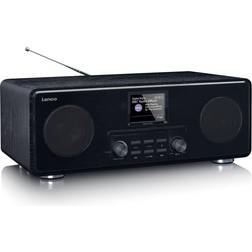 Lenco DAR-061 DAB+ CD-MP3-2 x 10 Watt