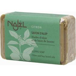 NAJEL Aleppo Soap Lemon