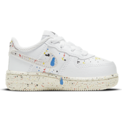 Nike Force 1 LV8 3 TD - White/Sail/White/White