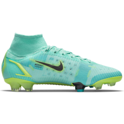 Nike Mercurial Superfly 8 Elite FG - Dynamic Turquoise/Lime Glow