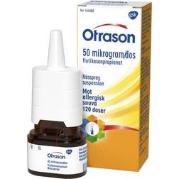 Otrason 50mg 120 doser Nässpray