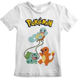 Pokémon T-Shirt Gaming di - Kids - Original Trio